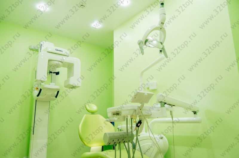 Сеть стоматологических клиник AL'DENTA (АЛЬДЕНТА) на Лермонтова
