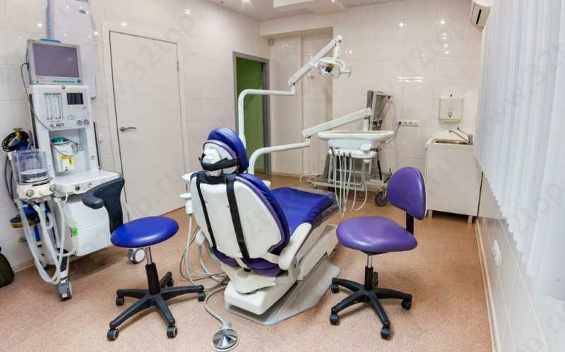 Сеть стоматологических клиник AL'DENTA (АЛЬДЕНТА) на Александра Невского, 80