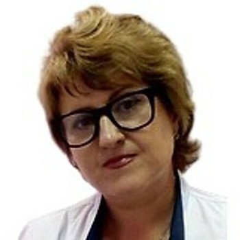 Гурулева Лариса Александровна - фотография