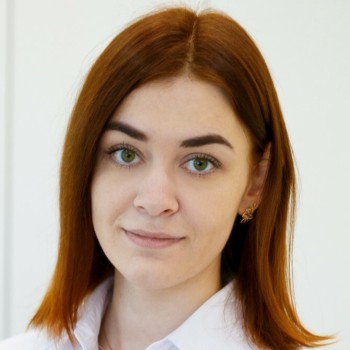 Рыжкова Анастасия Сергеевна - фотография