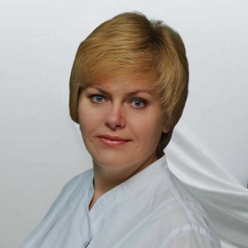 Поршнева Дина Леонидовна - фотография