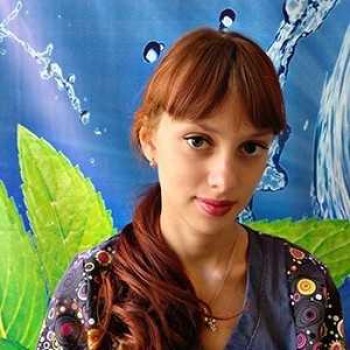 Жихарева Виктория Сергеевна - фотография