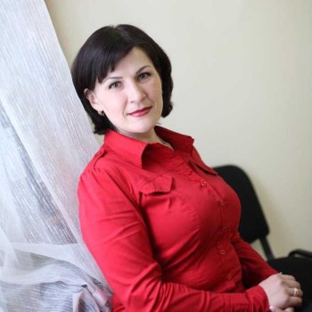 Казанкова Елена Михайловна - фотография